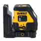 DeWALT DCLE14201GB kryžminių linijų lazeris
